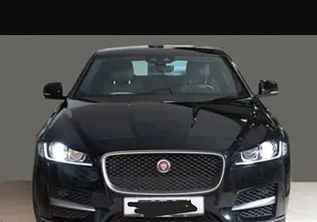 Jaguar XF 20d AWD 180PS R-Sport Automatik R-Sport
