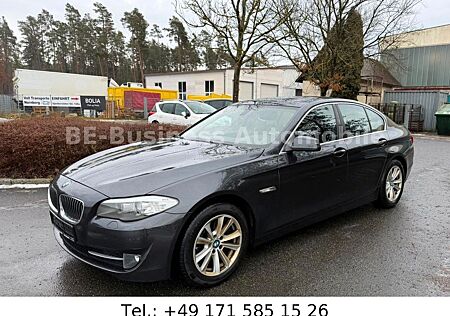 BMW 525 5 Limousine d/ Euro5/ SHZ/ PDC/ NAVI
