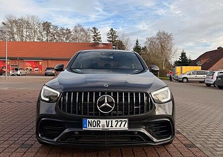 Mercedes-Benz GLC 63 AMG GLC 63 S AMG 4M Coupé *360*HEAD-UP*NIGHT*MBEAM*