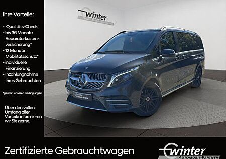 Mercedes-Benz V 250 V-Klasse 250d Avantgarde Edition lang Assistenz-