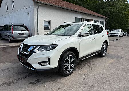 Nissan X-Trail N-Connecta 4x4