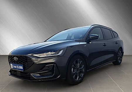 Ford Focus 1.0 EcoBoost Mild-Hybrid ST-Line *Navi*SHZ