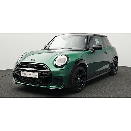 Mini Cooper S leasen