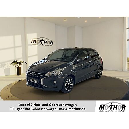 Mitsubishi Space Star leasen