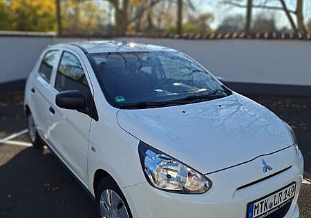 Mitsubishi Space Star 1.0 Plus Plus