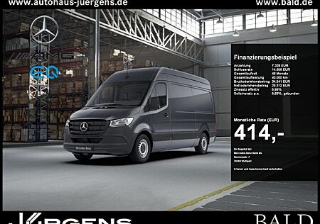 Mercedes-Benz Sprinter 317 Kastenwagen/Hochdach/L2H2/MBUX/Cam