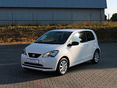 Seat Mii CHIC*ALU*SITZHEIZUNG*FRONT ASSIST*