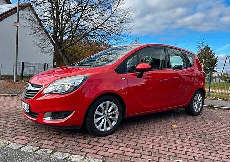 Opel Meriva 1.4 STYLE 88kW Automatik STYLE