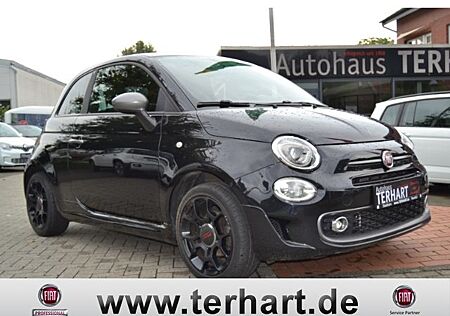 Fiat 500 S 1.3 Multijet 16V DPF Sportpaket Navi Apple