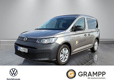 VW Caddy Volkswagen 5-Sitzer 2.0TDI +NAVI+KLIMA+AHK+DAB+