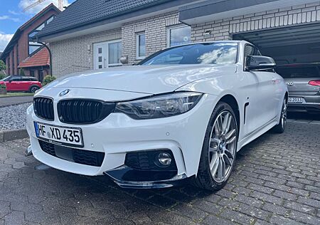 BMW 435d xDrive Coupé M Sport A M Sport