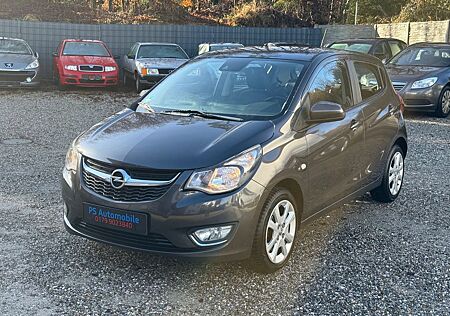 Opel Karl Exklusiv*1.Hand*Leder*SHZ*Klima
