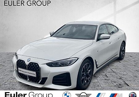 BMW 430 Gran Coupe i A M-Sport Sportpaket Navi Sound