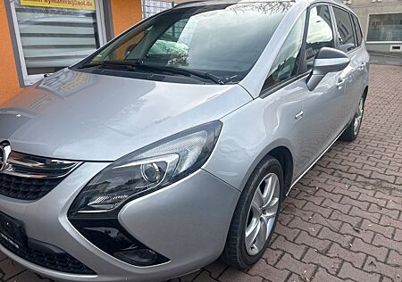 Opel Zafira Tourer 1.4 Turbo Selection 103kW; 121 Tkm