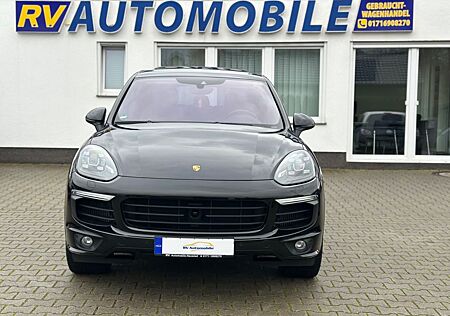 Porsche Cayenne **LED*SPORTDESIGN*LUFT*21TurboS Felgen**