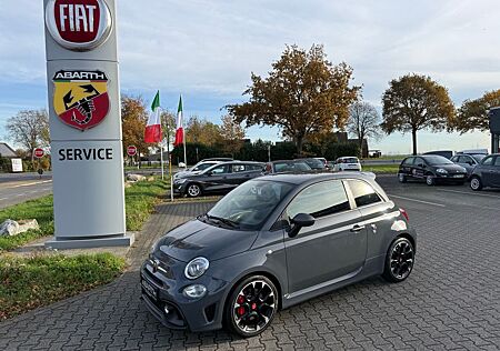 Abarth 595 Competizione Carplay Beats Monza Sabelt DAB