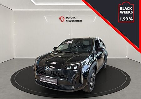 Toyota Yaris Cross Hybrid FWD Teamplayer NAVI+RFK+CARPL