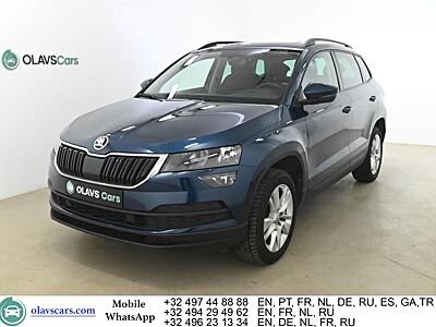 Skoda Karoq 1.0 TSI Clever Pano CarPlay Navi KeylessS