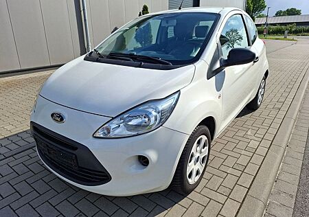 Ford Ka /+ 1,2 *Cool & Sound*Allwetter*TüV09/26*