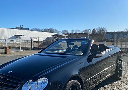 Mercedes-Benz CLK 350 AVANTGARDE V6