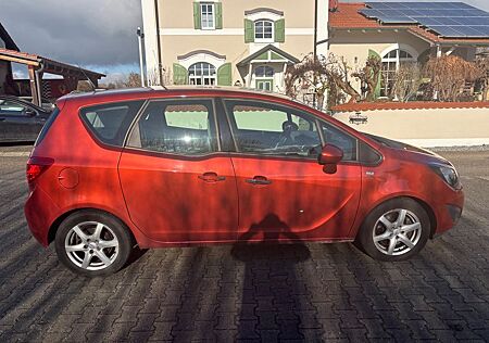 Opel Meriva B Innovation 2.Hand Klimaautomatik Navi