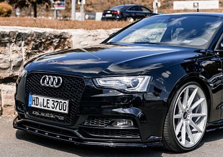 Audi A5 3.0 TDI S tronic quattro [ Stage 1 AGR Off ]