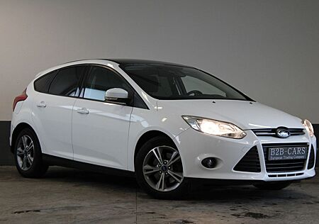 Ford Focus 2,0 TDCi Sync Edition - Navi - Shz - Ahk