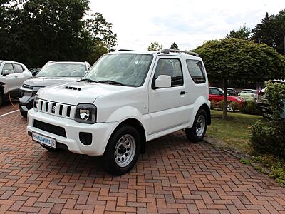 Suzuki JIMNY 1.3 3D M/T COMFORT