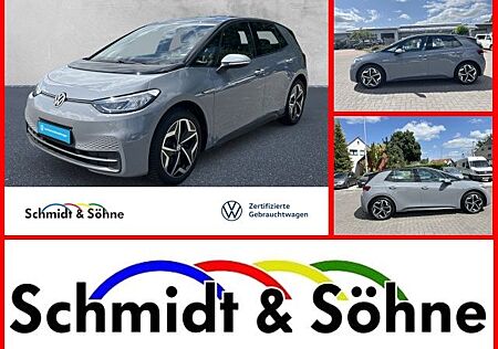 VW ID.3 Volkswagen Pro S 77kWh/ACC/RFK/ Klima Navi