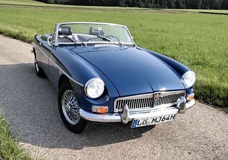 MG MGB