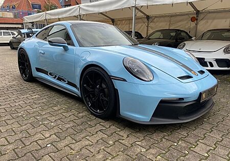 Porsche 992 / 911 GT3 Clubsport Exotic Color Gulf Blue