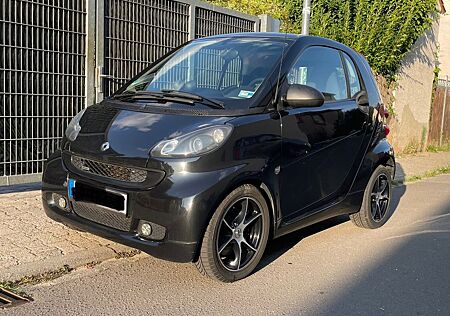 Smart ForTwo coupé 1.0 45kW Edition Nightlife Brabus
