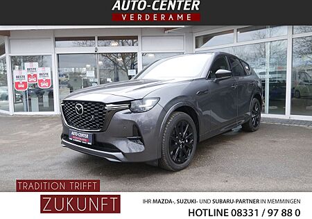 Mazda CX-60 e-SKYACTIV PHEV Homura Plus AWD PANO 360°