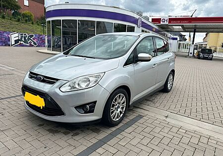 Ford C-Max 1,6TDCi 85kW