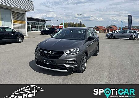 Opel Grandland X Grandland 1.2 DI Automatik Elegance