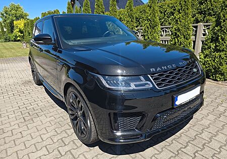Land Rover Range Rover Sport 3.0 TDV6 HSE Dynamic HSE D...