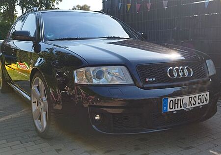 Audi RS6 4.2 tiptronic quattro Avant -