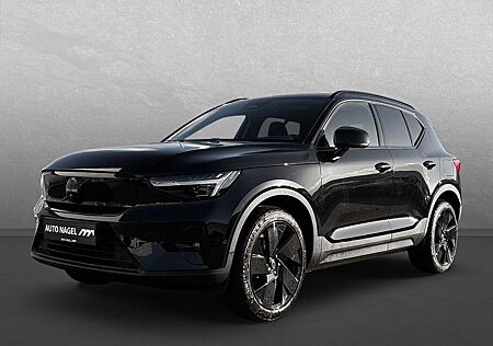 Volvo EX40 Ultra Twin *Pano+360°+H&K+Elektr. Sitze*