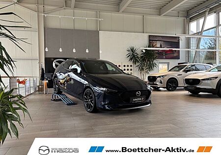 Mazda 3 2.0 AT Exclusive-line Matrix-LED 360° Kamera B