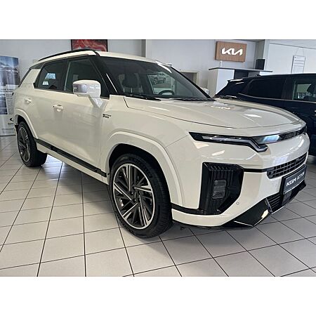 KGM Actyon leasen