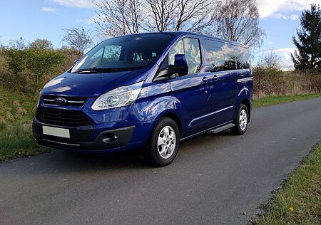 Ford Tourneo Custom 170PS Klima, Alu, Navi, heizb FS