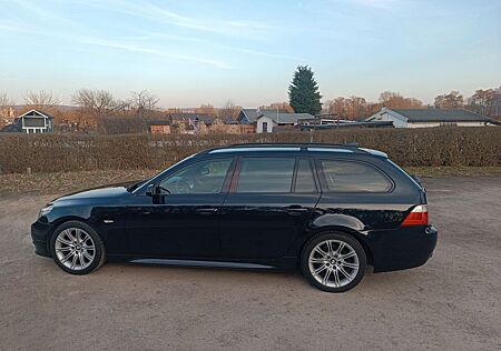 BMW 525d A touring -