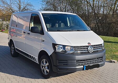 VW T6 Transporter Volkswagen