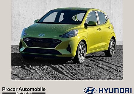 Hyundai i10 MY25 Trend Kamera/Navi/Klima/DAB