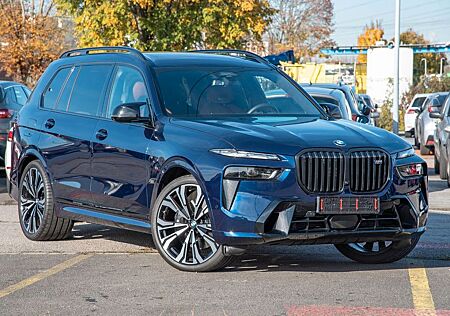 BMW X7 M X7 M60i*B&W*INTEGRL*SKY-L*EXECPRO*CARBON*KRISTAL