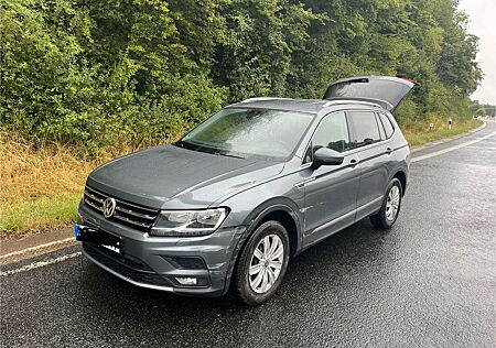 VW Tiguan Allspace Volkswagen 2.0 TDI SCR DSG Comfortline ...