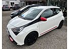 Toyota Aygo (X) Allwetter Klima