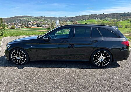 Mercedes-Benz C 250 d AMG Line Langstrecken Fzg. Standhz. AHK