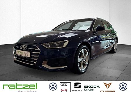 Audi A4 Avant 40 2.0 TDI quattro advanced AHK+Navi