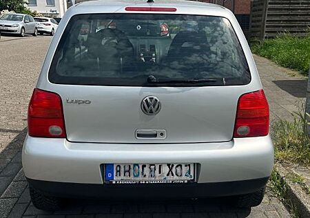 VW Lupo Volkswagen 1.4 44kW Basis Basis